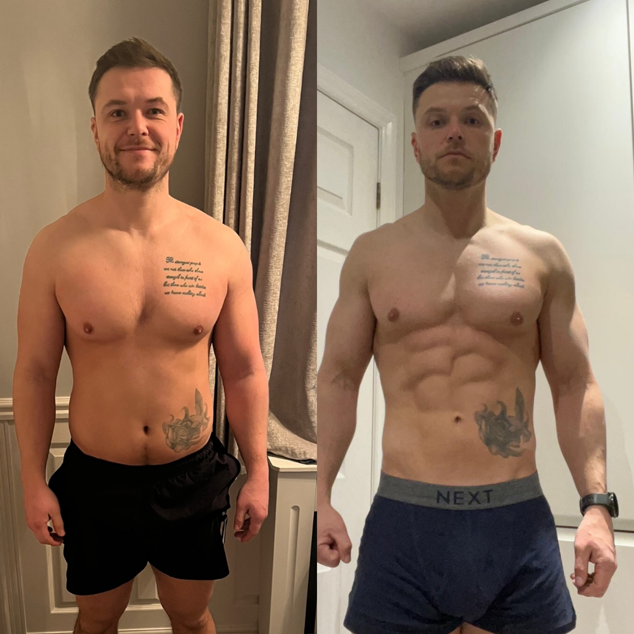 Client transformation